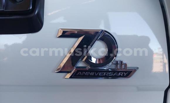 Acheter Occasion Voiture Toyota Land Cruiser Blanc à Beitbridge, Matabeleland South Acheter Occasion Voiture Toyota Land Cruiser Blanc à Beitbridge, Matabeleland South