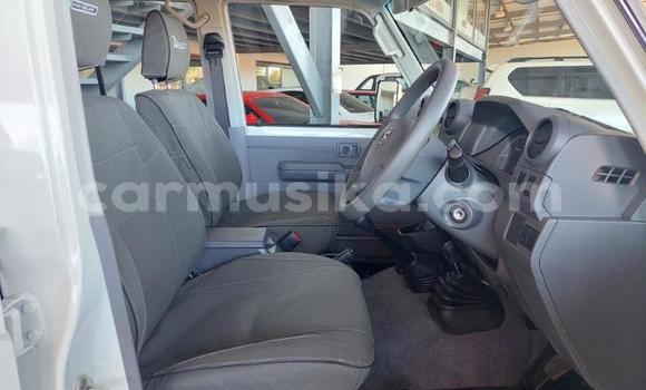 Acheter Occasion Voiture Toyota Land Cruiser Blanc à Beitbridge, Matabeleland South Acheter Occasion Voiture Toyota Land Cruiser Blanc à Beitbridge, Matabeleland South