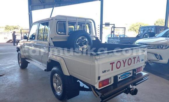Acheter Occasion Voiture Toyota Land Cruiser Blanc à Beitbridge, Matabeleland South Acheter Occasion Voiture Toyota Land Cruiser Blanc à Beitbridge, Matabeleland South