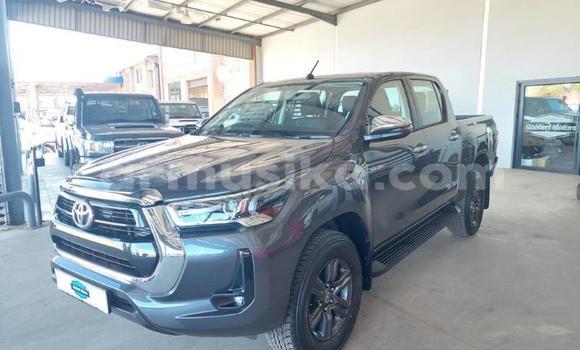 Acheter Occasion Voiture Toyota Hilux Blanc à Beitbridge, Matabeleland South Acheter Occasion Voiture Toyota Hilux Blanc à Beitbridge, Matabeleland South