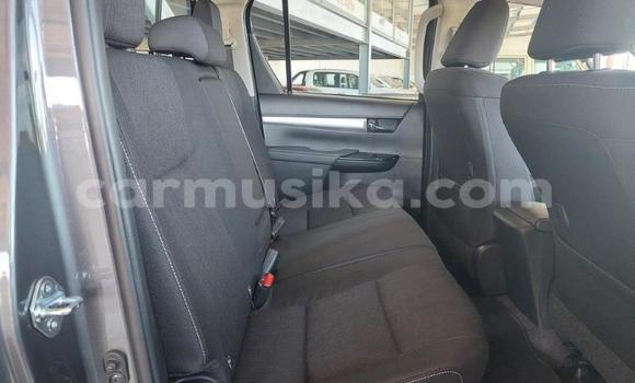 Acheter Occasion Voiture Toyota Hilux Blanc à Beitbridge, Matabeleland South Acheter Occasion Voiture Toyota Hilux Blanc à Beitbridge, Matabeleland South