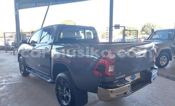 Acheter Occasion Voiture Toyota Hilux Blanc à Beitbridge, Matabeleland South Acheter Occasion Voiture Toyota Hilux Blanc à Beitbridge, Matabeleland South