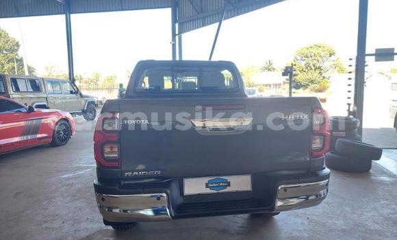 Acheter Occasion Voiture Toyota Hilux Blanc à Beitbridge, Matabeleland South Acheter Occasion Voiture Toyota Hilux Blanc à Beitbridge, Matabeleland South