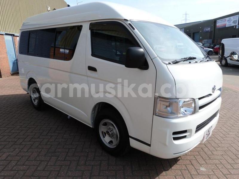 Big with watermark toyota hiace matabeleland south beitbridge 29834