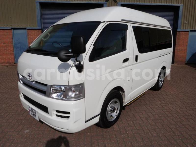 Big with watermark toyota hiace matabeleland south beitbridge 29834