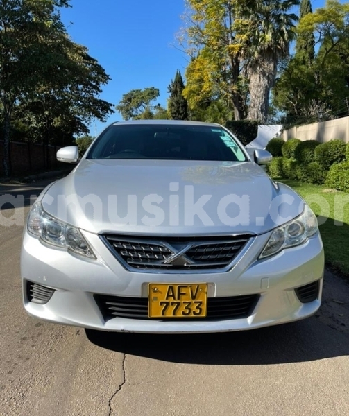 Big with watermark toyota mark x harare borrowdale 29845