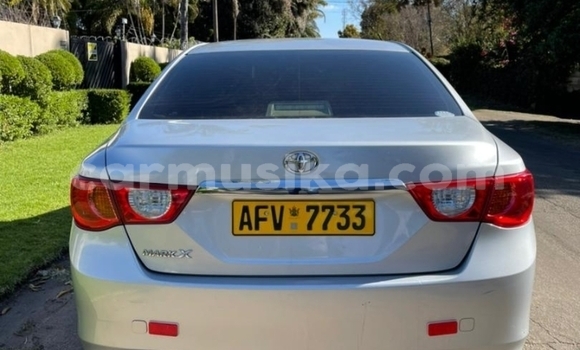 Acheter Occasion Voiture Toyota Mark X Gris à Borrowdale, Harare Acheter Occasion Voiture Toyota Mark X Gris à Borrowdale, Harare