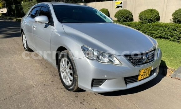 Acheter Occasion Voiture Toyota Mark X Gris à Borrowdale, Harare Acheter Occasion Voiture Toyota Mark X Gris à Borrowdale, Harare