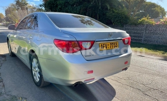 Acheter Occasion Voiture Toyota Mark X Gris à Borrowdale, Harare Acheter Occasion Voiture Toyota Mark X Gris à Borrowdale, Harare