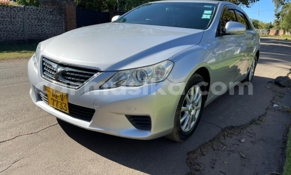 Acheter Occasion Voiture Toyota Mark X Gris à Borrowdale, Harare Acheter Occasion Voiture Toyota Mark X Gris à Borrowdale, Harare