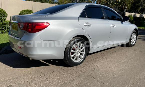 Acheter Occasion Voiture Toyota Mark X Gris à Borrowdale, Harare Acheter Occasion Voiture Toyota Mark X Gris à Borrowdale, Harare