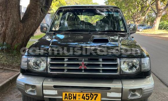 Acheter Occasion Voiture Mitsubishi Pajero Autre à Borrowdale, Harare Acheter Occasion Voiture Mitsubishi Pajero Autre à Borrowdale, Harare