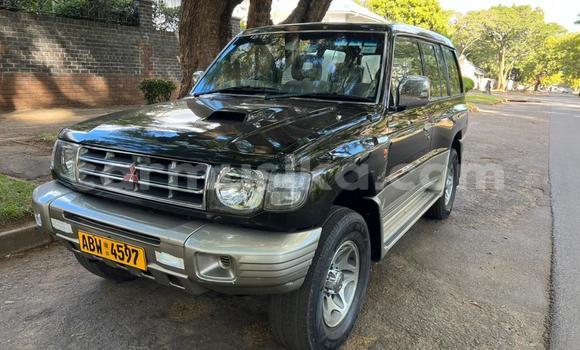 Acheter Occasion Voiture Mitsubishi Pajero Autre à Borrowdale, Harare Acheter Occasion Voiture Mitsubishi Pajero Autre à Borrowdale, Harare