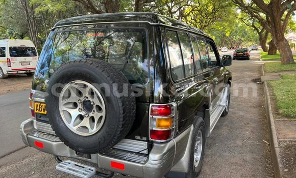 Acheter Occasion Voiture Mitsubishi Pajero Autre à Borrowdale, Harare Acheter Occasion Voiture Mitsubishi Pajero Autre à Borrowdale, Harare