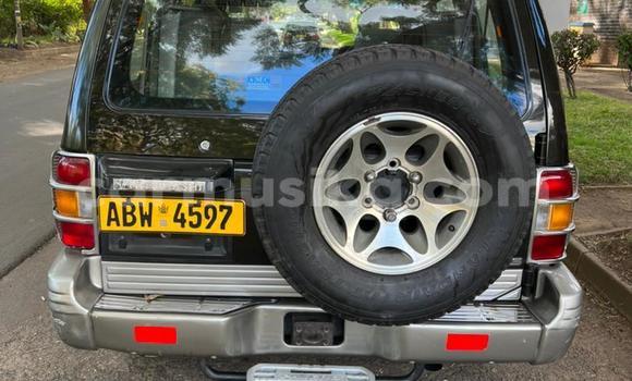 Acheter Occasion Voiture Mitsubishi Pajero Autre à Borrowdale, Harare Acheter Occasion Voiture Mitsubishi Pajero Autre à Borrowdale, Harare