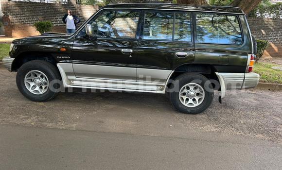 Acheter Occasion Voiture Mitsubishi Pajero Autre à Borrowdale, Harare Acheter Occasion Voiture Mitsubishi Pajero Autre à Borrowdale, Harare