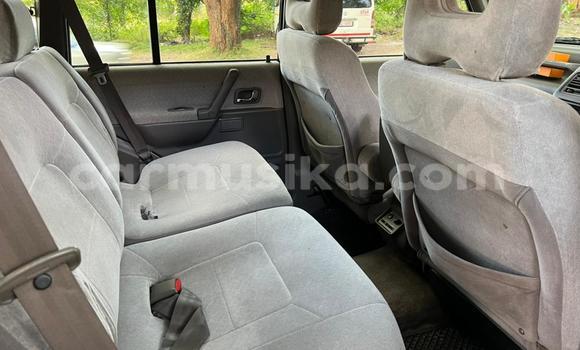 Acheter Occasion Voiture Mitsubishi Pajero Autre à Borrowdale, Harare Acheter Occasion Voiture Mitsubishi Pajero Autre à Borrowdale, Harare