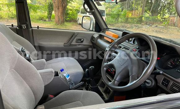 Acheter Occasion Voiture Mitsubishi Pajero Autre à Borrowdale, Harare Acheter Occasion Voiture Mitsubishi Pajero Autre à Borrowdale, Harare