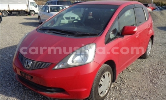 Acheter Occasion Voiture Honda Fit Rouge à Beitbridge, Matabeleland South Acheter Occasion Voiture Honda Fit Rouge à Beitbridge, Matabeleland South