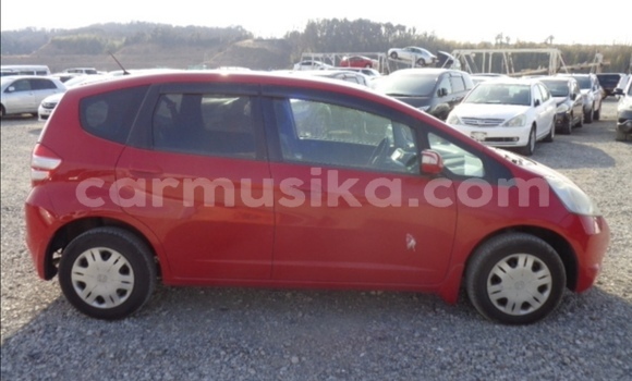 Acheter Occasion Voiture Honda Fit Rouge à Beitbridge, Matabeleland South Acheter Occasion Voiture Honda Fit Rouge à Beitbridge, Matabeleland South