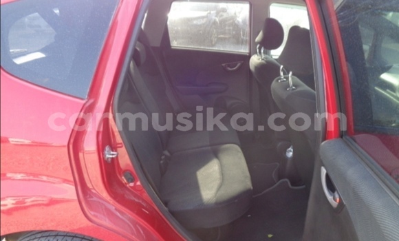 Acheter Occasion Voiture Honda Fit Rouge à Beitbridge, Matabeleland South Acheter Occasion Voiture Honda Fit Rouge à Beitbridge, Matabeleland South