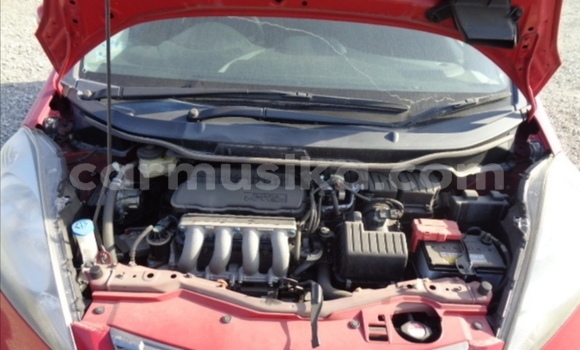 Acheter Occasion Voiture Honda Fit Rouge à Beitbridge, Matabeleland South Acheter Occasion Voiture Honda Fit Rouge à Beitbridge, Matabeleland South