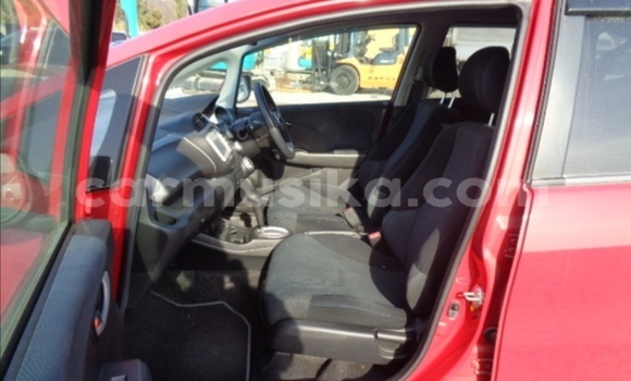 Acheter Occasion Voiture Honda Fit Rouge à Beitbridge, Matabeleland South Acheter Occasion Voiture Honda Fit Rouge à Beitbridge, Matabeleland South