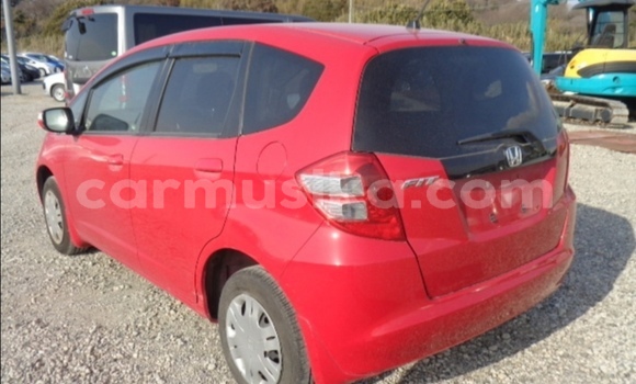 Acheter Occasion Voiture Honda Fit Rouge à Beitbridge, Matabeleland South Acheter Occasion Voiture Honda Fit Rouge à Beitbridge, Matabeleland South
