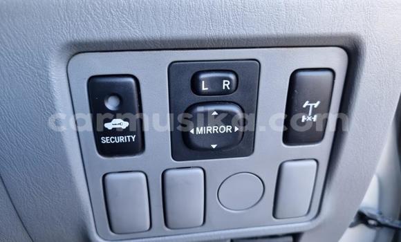 Acheter Occasion Voiture Toyota Hilux Gris à Beitbridge, Matabeleland South Acheter Occasion Voiture Toyota Hilux Gris à Beitbridge, Matabeleland South