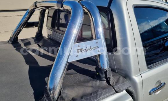 Acheter Occasion Voiture Toyota Hilux Gris à Beitbridge, Matabeleland South Acheter Occasion Voiture Toyota Hilux Gris à Beitbridge, Matabeleland South