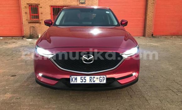 Acheter Occasion Voiture Mazda CX-5 Rouge à Beitbridge, Matabeleland South Acheter Occasion Voiture Mazda CX-5 Rouge à Beitbridge, Matabeleland South