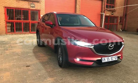 Acheter Occasion Voiture Mazda CX-5 Rouge à Beitbridge, Matabeleland South Acheter Occasion Voiture Mazda CX-5 Rouge à Beitbridge, Matabeleland South