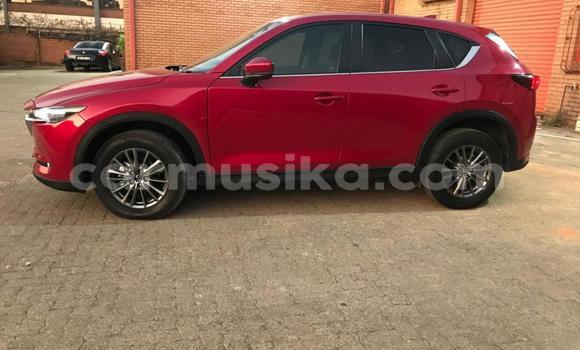 Acheter Occasion Voiture Mazda CX-5 Rouge à Beitbridge, Matabeleland South Acheter Occasion Voiture Mazda CX-5 Rouge à Beitbridge, Matabeleland South