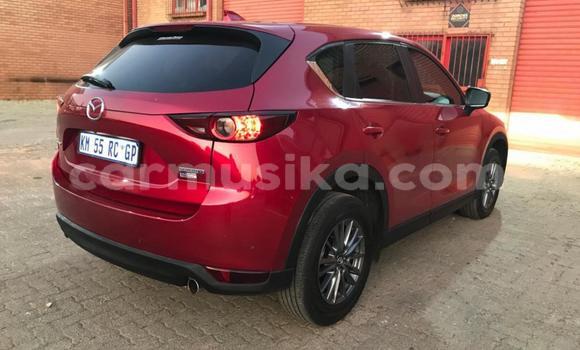 Acheter Occasion Voiture Mazda CX-5 Rouge à Beitbridge, Matabeleland South Acheter Occasion Voiture Mazda CX-5 Rouge à Beitbridge, Matabeleland South