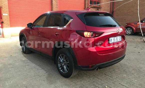 Acheter Occasion Voiture Mazda CX-5 Rouge à Beitbridge, Matabeleland South Acheter Occasion Voiture Mazda CX-5 Rouge à Beitbridge, Matabeleland South