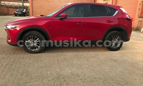 Acheter Occasion Voiture Mazda CX-5 Rouge à Beitbridge, Matabeleland South Acheter Occasion Voiture Mazda CX-5 Rouge à Beitbridge, Matabeleland South