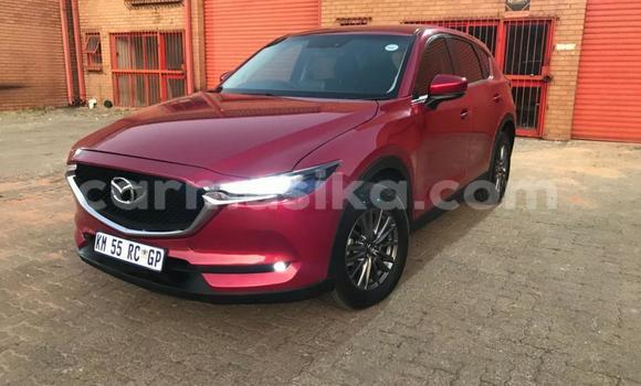 Acheter Occasion Voiture Mazda CX-5 Rouge à Beitbridge, Matabeleland South Acheter Occasion Voiture Mazda CX-5 Rouge à Beitbridge, Matabeleland South