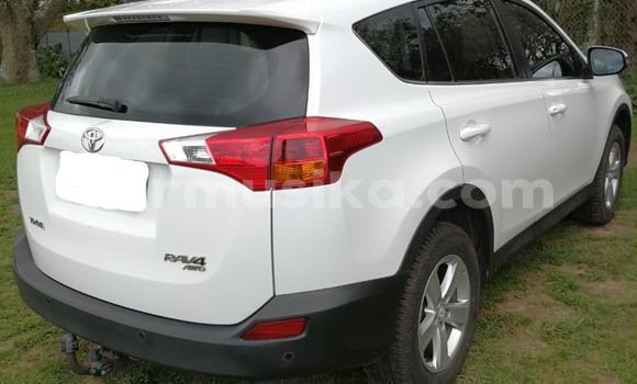 Acheter Occasion Voiture Toyota RAV4 Blanc à Beitbridge, Matabeleland South Acheter Occasion Voiture Toyota RAV4 Blanc à Beitbridge, Matabeleland South