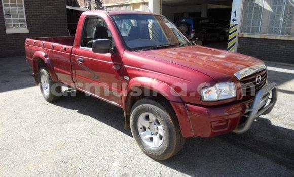 Buy Used Mazda B–series Red Car in Beitbridge in Matabeleland South