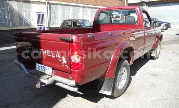 Acheter Occasion Voiture Mazda B–series Rouge à Beitbridge, Matabeleland South Acheter Occasion Voiture Mazda B–series Rouge à Beitbridge, Matabeleland South