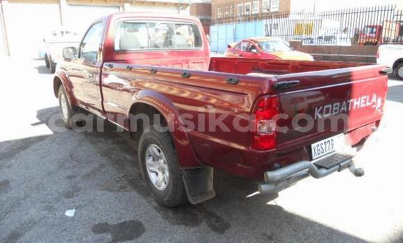 Acheter Occasion Voiture Mazda B–series Rouge à Beitbridge, Matabeleland South Acheter Occasion Voiture Mazda B–series Rouge à Beitbridge, Matabeleland South
