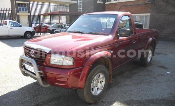 Acheter Occasion Voiture Mazda B–series Rouge à Beitbridge, Matabeleland South Acheter Occasion Voiture Mazda B–series Rouge à Beitbridge, Matabeleland South