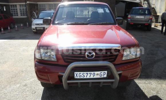 Acheter Occasion Voiture Mazda B–series Rouge à Beitbridge, Matabeleland South Acheter Occasion Voiture Mazda B–series Rouge à Beitbridge, Matabeleland South