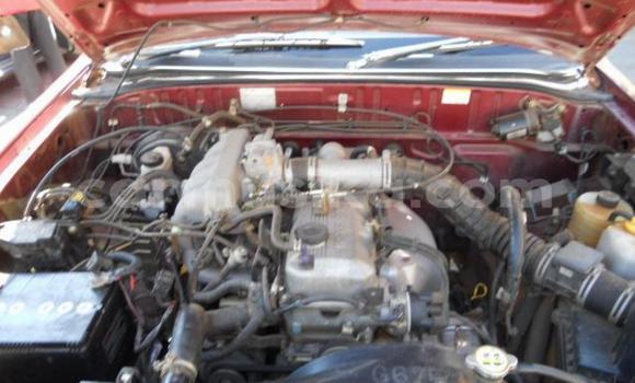 Acheter Occasion Voiture Mazda B–series Rouge à Beitbridge, Matabeleland South Acheter Occasion Voiture Mazda B–series Rouge à Beitbridge, Matabeleland South