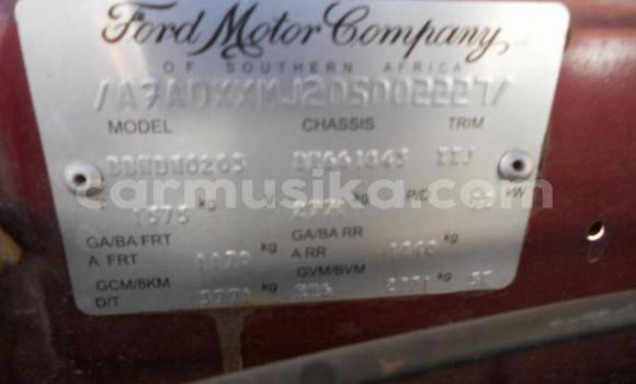 Acheter Occasion Voiture Mazda B–series Rouge à Beitbridge, Matabeleland South Acheter Occasion Voiture Mazda B–series Rouge à Beitbridge, Matabeleland South