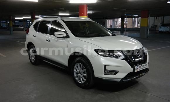 Acheter Occasion Voiture Nissan X–Trail Blanc à Beitbridge, Matabeleland South Acheter Occasion Voiture Nissan X–Trail Blanc à Beitbridge, Matabeleland South