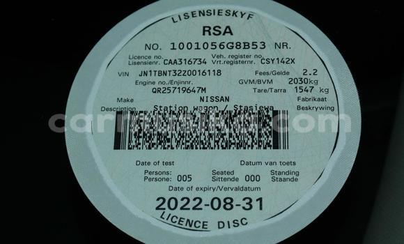 Acheter Occasion Voiture Nissan X–Trail Blanc à Beitbridge, Matabeleland South Acheter Occasion Voiture Nissan X–Trail Blanc à Beitbridge, Matabeleland South