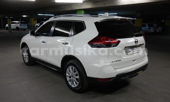 Acheter Occasion Voiture Nissan X–Trail Blanc à Beitbridge, Matabeleland South Acheter Occasion Voiture Nissan X–Trail Blanc à Beitbridge, Matabeleland South