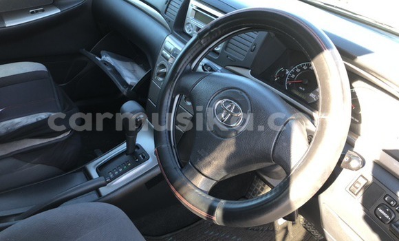 Buy Used Toyota Allex Silver Car in Beitbridge in Matabeleland South Buy Used Toyota Allex Silver Car in Beitbridge in Matabeleland South