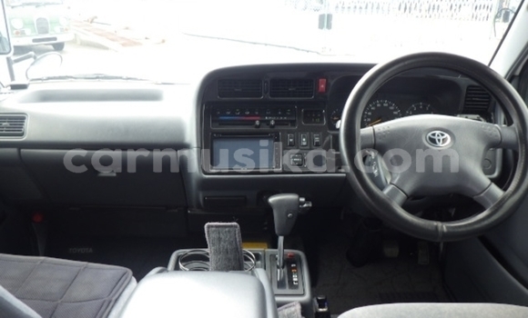 Nunua Ilio tumika Toyota Hiace Nyingine Gari ndani ya Beitbridge nchini Matabeleland Kusini Nunua Ilio tumika Toyota Hiace Nyingine Gari ndani ya Beitbridge nchini Matabeleland Kusini